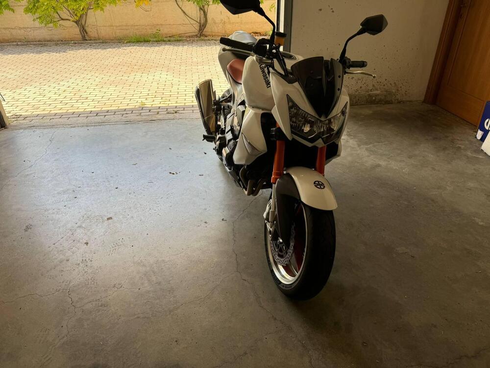 Kawasaki Z 1000 (2007 - 09) (4)