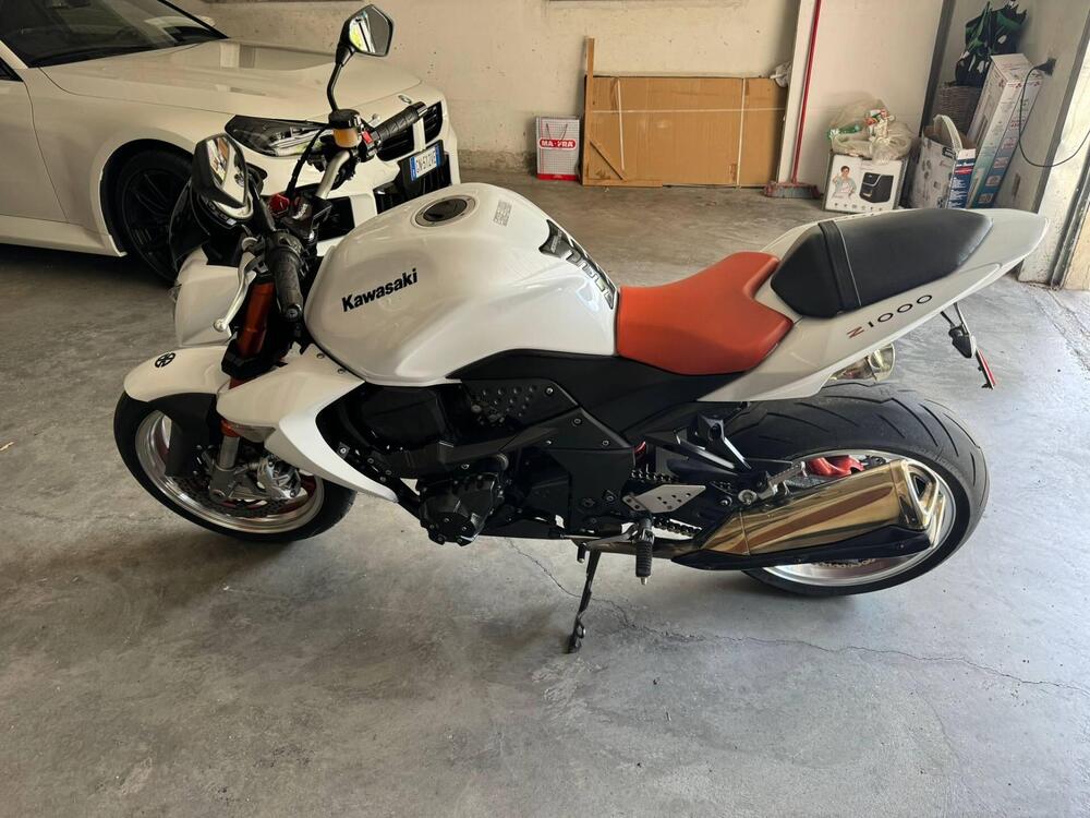 Kawasaki Z 1000 (2007 - 09) (2)