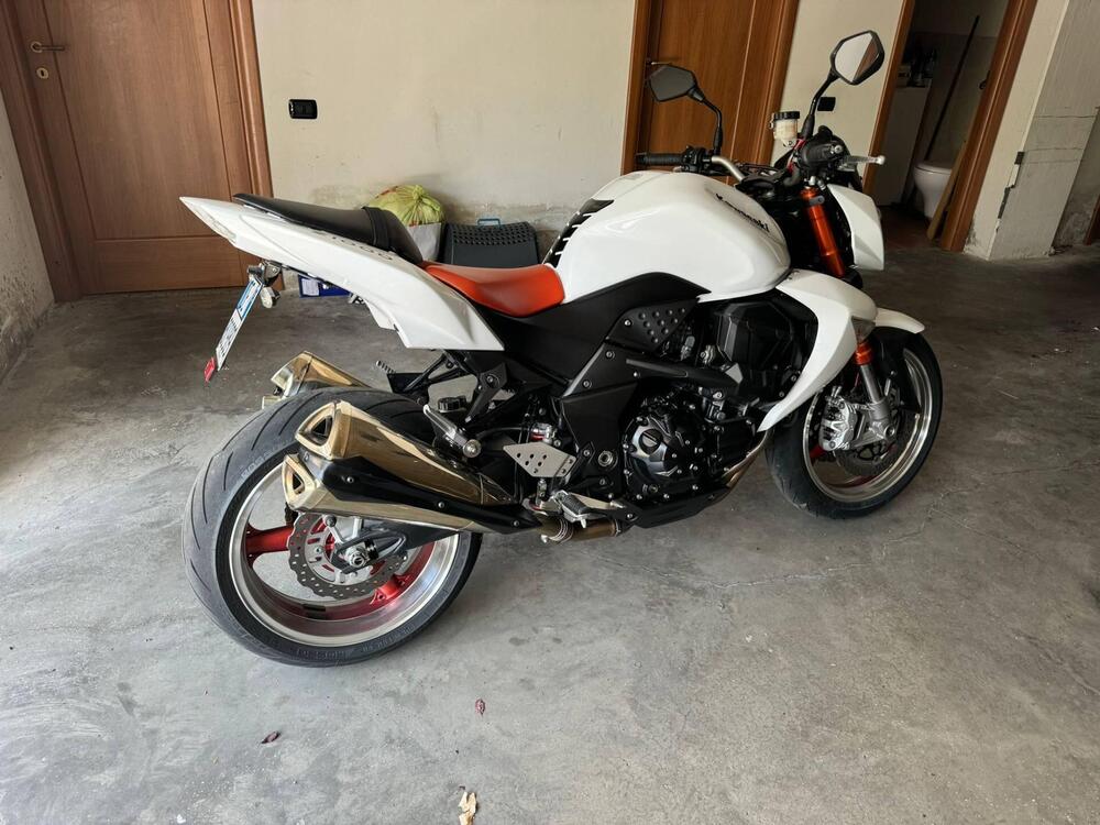 Kawasaki Z 1000 (2007 - 09)