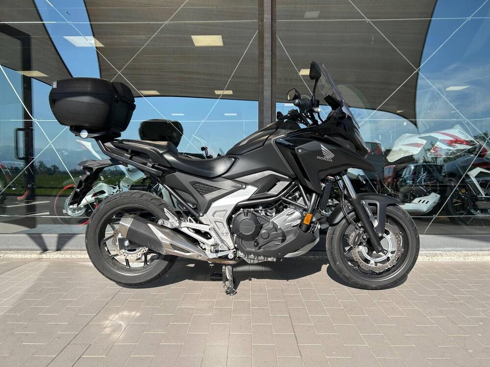 Honda NC 750 X (2021 - 24) (2)