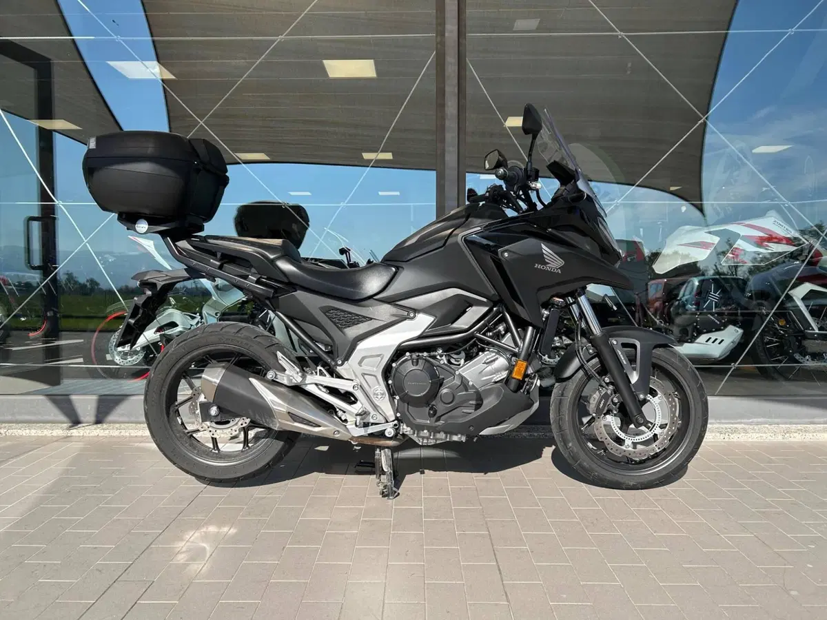 Honda NC 750 X (2021 - 24) (2)