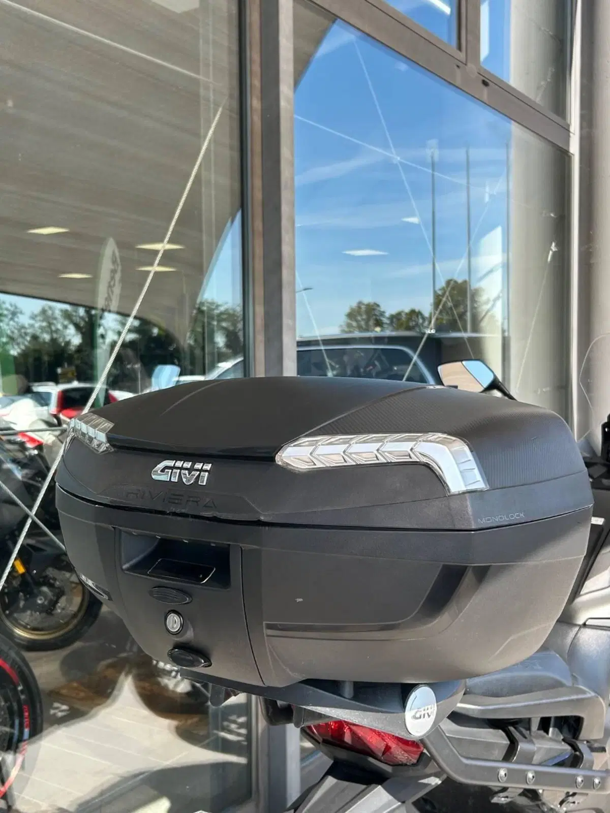 Honda NC 750 X (2021 - 24) (4)