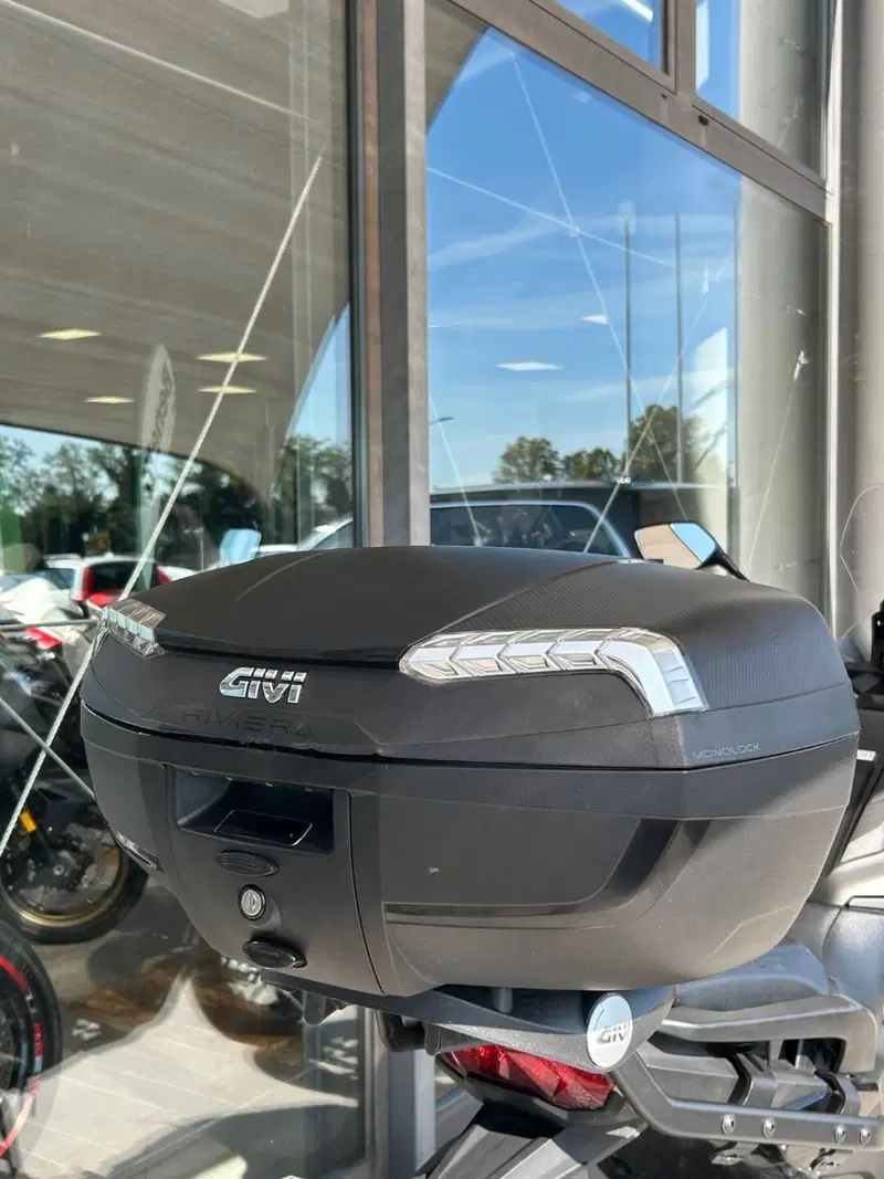 Honda NC 750 X (2021 - 24) (4)