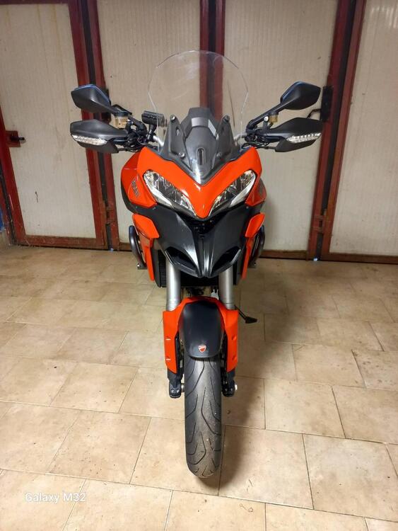 Ducati Multistrada 1200 S Touring (2013 - 14) (2)