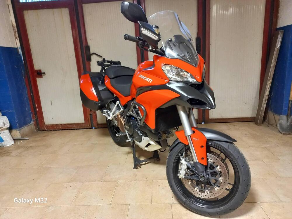 Ducati Multistrada 1200 S Touring (2013 - 14) (3)