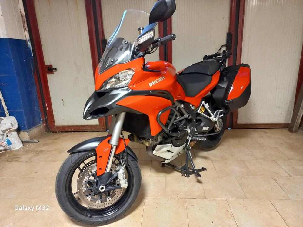 Ducati Multistrada 1200 S Touring (2013 - 14) (4)