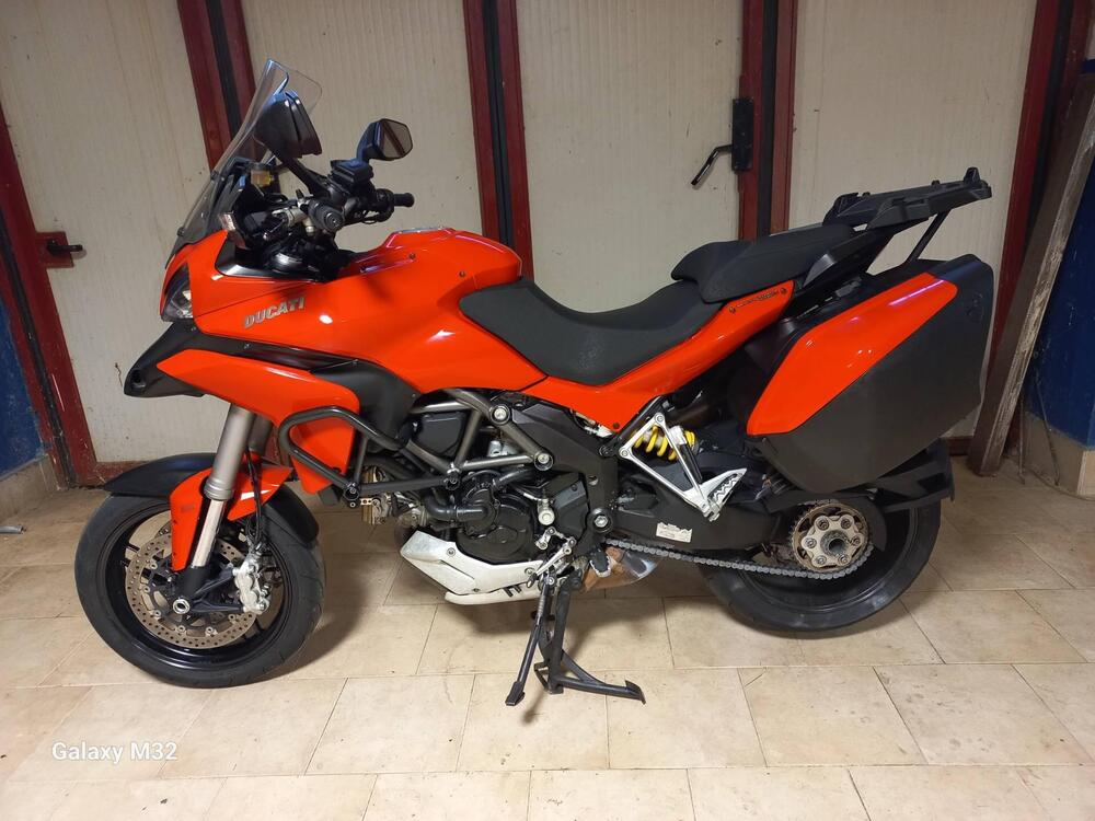 Ducati Multistrada 1200 S Touring (2013 - 14) (5)