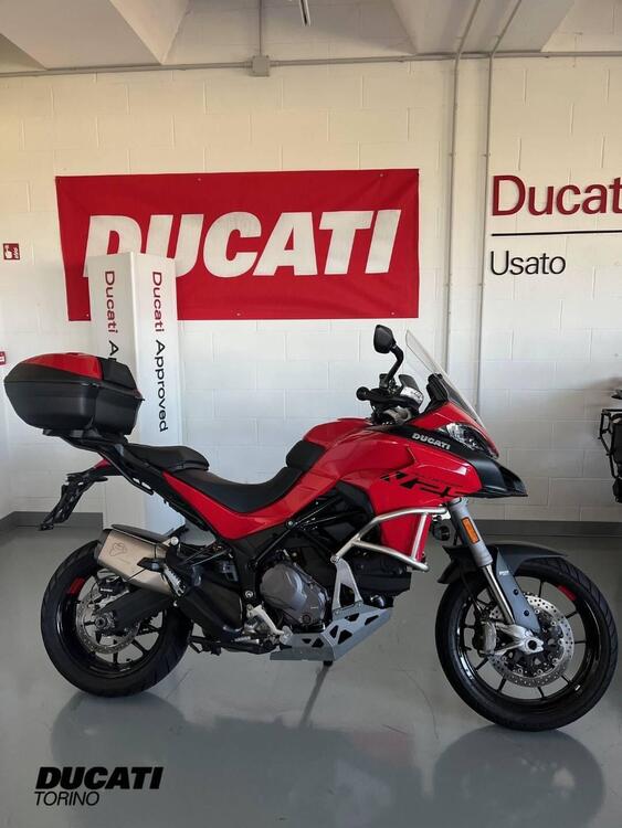 Ducati Multistrada V2 S (2022 - 24) (2)