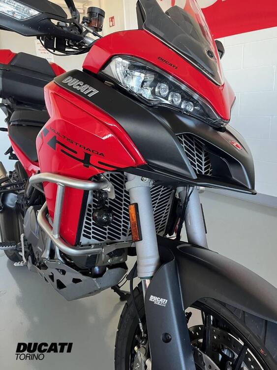 Ducati Multistrada V2 S (2022 - 24) (5)