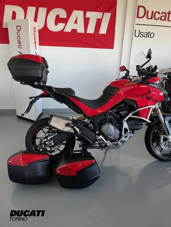 Ducati Multistrada V2 S (2022 - 24)