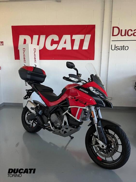 Ducati Multistrada V2 S (2022 - 24) (3)