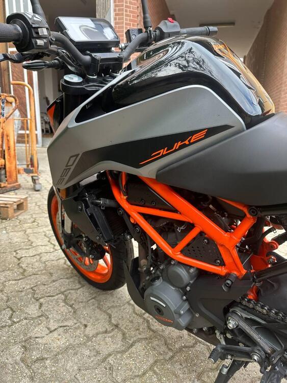 KTM 390 Duke (2021 - 23) (5)
