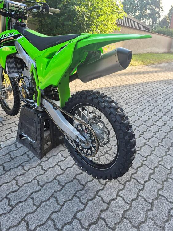 Kawasaki KX 250 F (2023) (5)