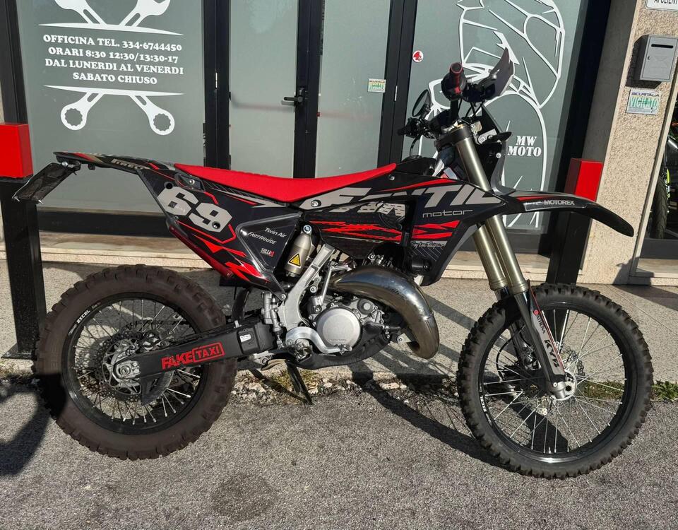 Fantic Motor XE 125 (2023)