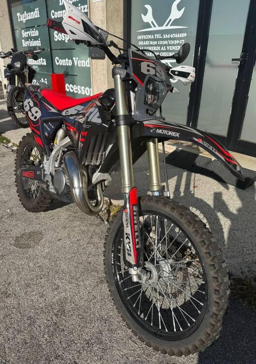 Fantic Motor XE 125 (2023) (2)