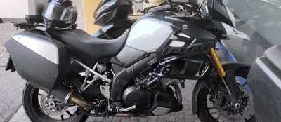 Suzuki V-Strom 1000 ABS No compromise LE (2015 - 17) usata