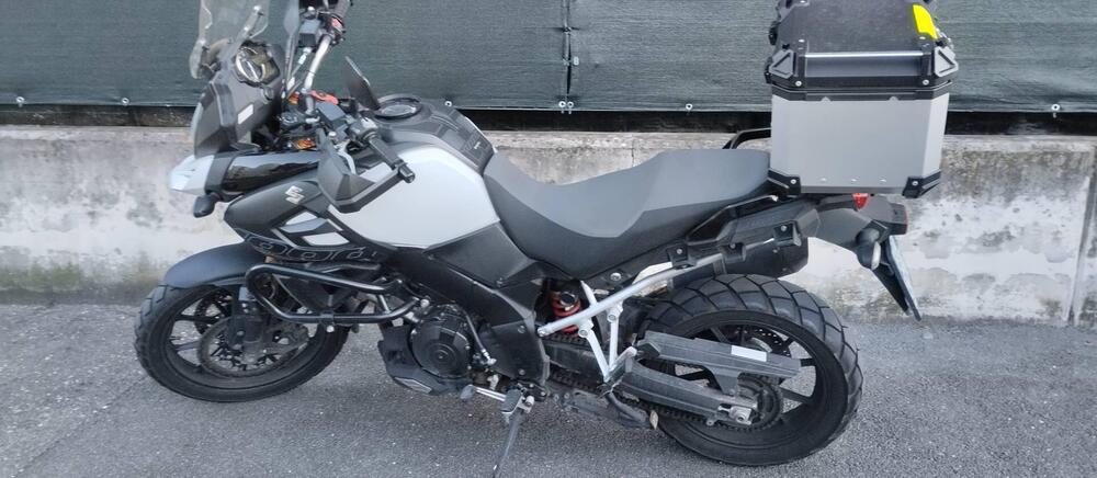 Suzuki V-Strom 1000 ABS No compromise LE (2015 - 17) (3)