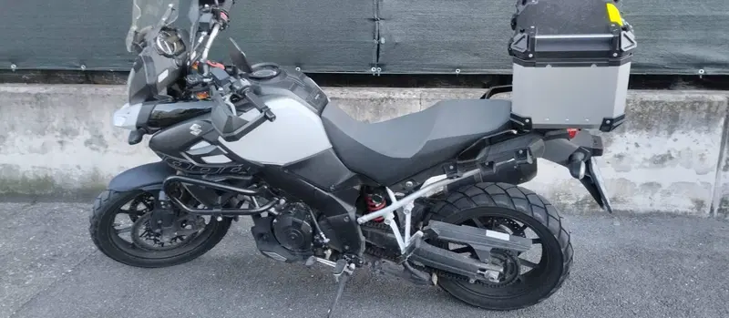 Suzuki V-Strom 1000 ABS No compromise LE (2015 - 17) (3)
