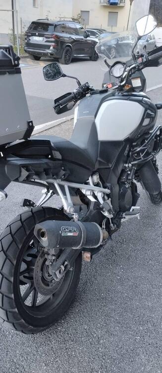 Suzuki V-Strom 1000 ABS No compromise LE (2015 - 17) (4)