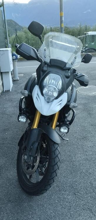 Suzuki V-Strom 1000 ABS No compromise LE (2015 - 17) (5)