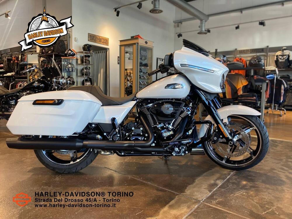 Harley-Davidson Street Glide (2024 - 25)