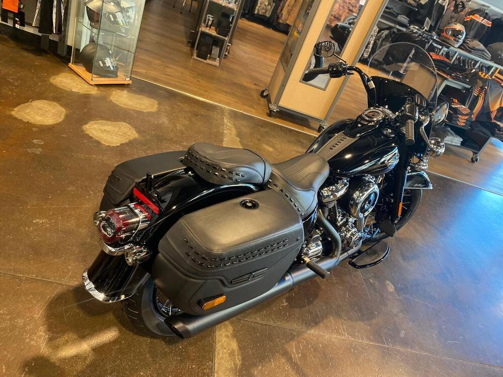 Harley-Davidson Heritage Classic (2025) (5)