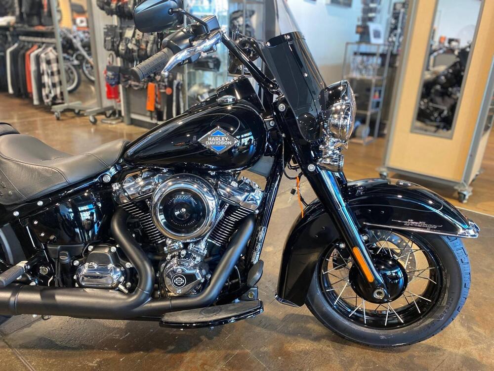 Harley-Davidson Heritage Classic (2025) (3)