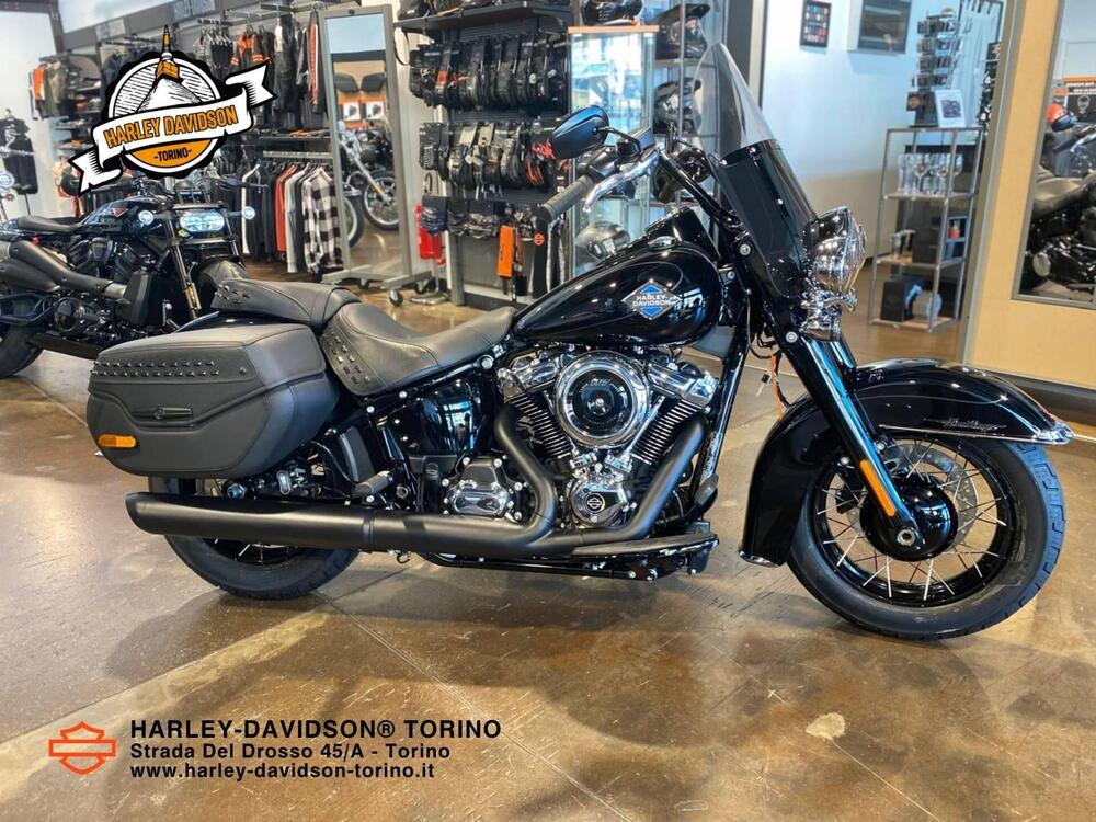 Harley-Davidson Heritage Classic (2025)