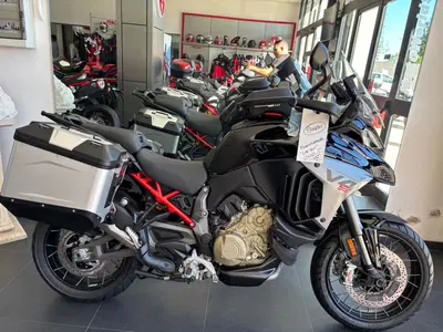 Ducati Multistrada V4 S (2025 - 26) nuova