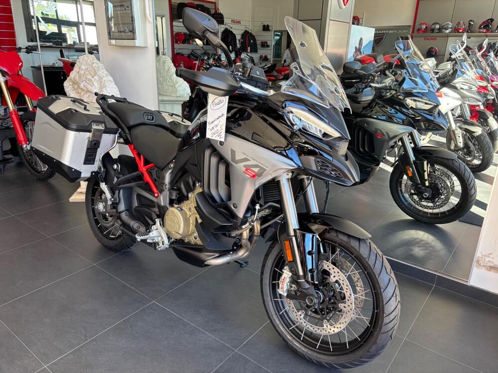 Ducati Multistrada V4 S (2025) (2)
