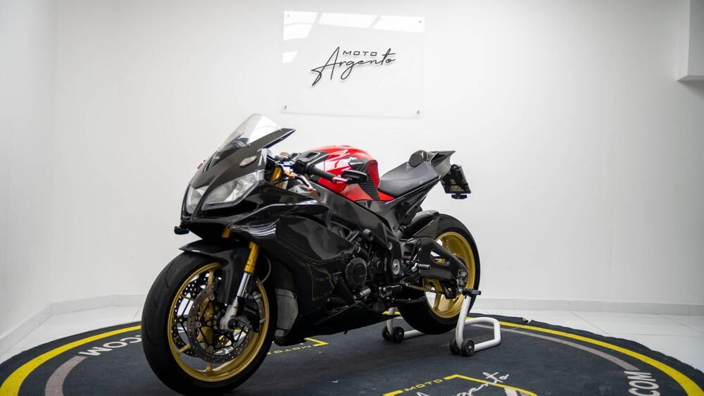 Aprilia RSV4 Factory APRC ABS (2011 - 15) (4)