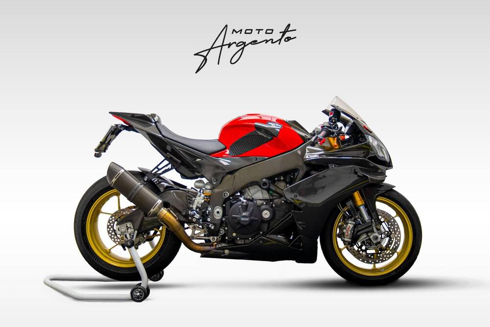 Aprilia RSV4 Factory APRC ABS (2011 - 15)