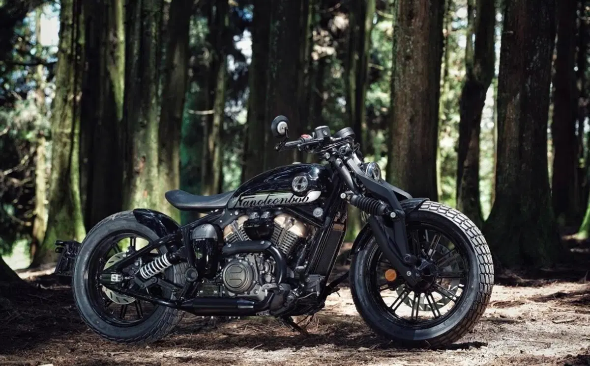 Benda Motorcycles Napoleon Bob 250 (2025 - 26)