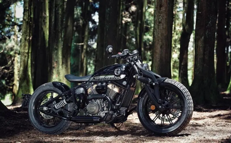 Benda Motorcycles Napoleon Bob 250 (2025 - 26)