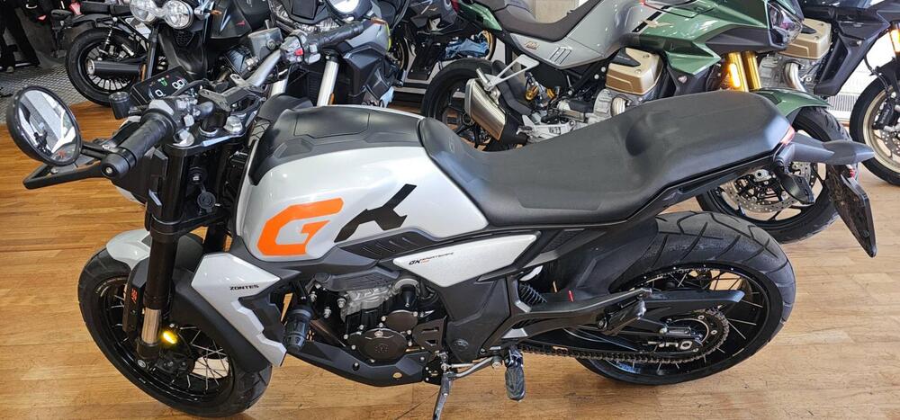 Zontes ZT350-GK (2022 - 25)