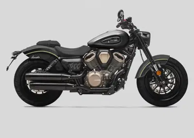Benda Motorcycles Chinchilla 500 V2 (2025 - 26) nuova