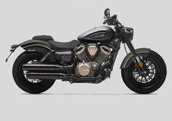 Benda Motorcycles Chinchilla 500 V2 (2025) nuova