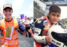 Crede in Dio, è timidissimo: José Antonio Rueda, nuovo campione del mondo Moto3