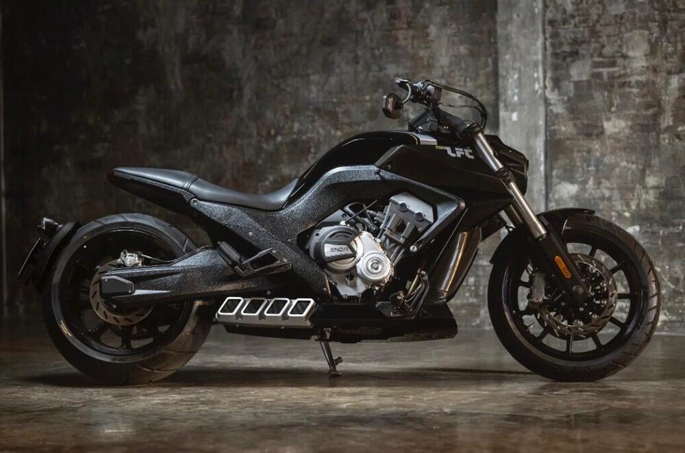 Benda Motorcycles LFC 700 (2024 - 25)