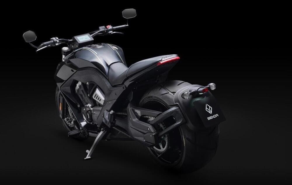 Benda Motorcycles LFC 700 (2024 - 25) (2)