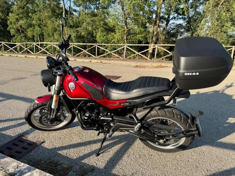 Benelli Leoncino 500 Trail (2021 - 25) (3)
