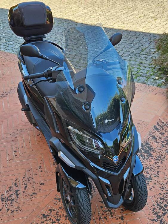 Piaggio MP3 400 ABS Hpe (2023 - 25) (4)