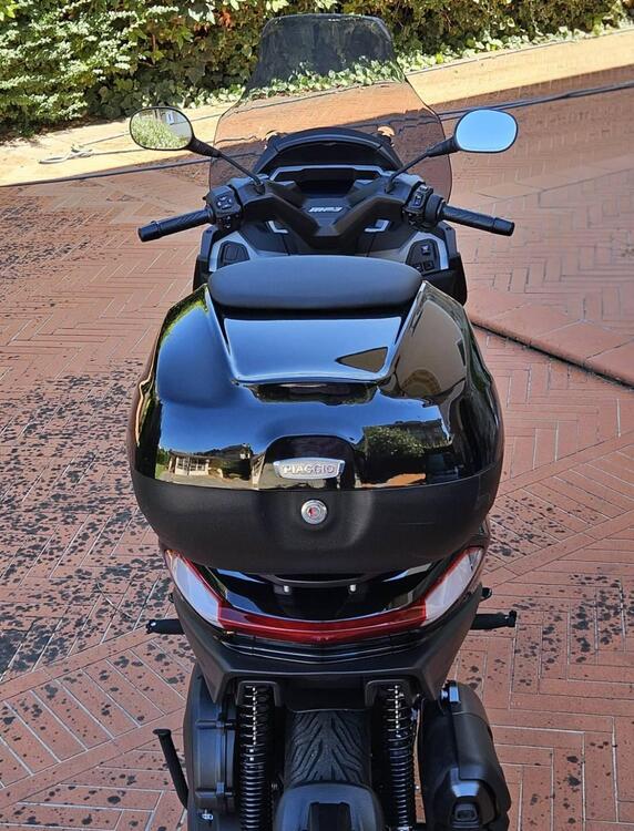 Piaggio MP3 400 ABS Hpe (2023 - 25) (5)