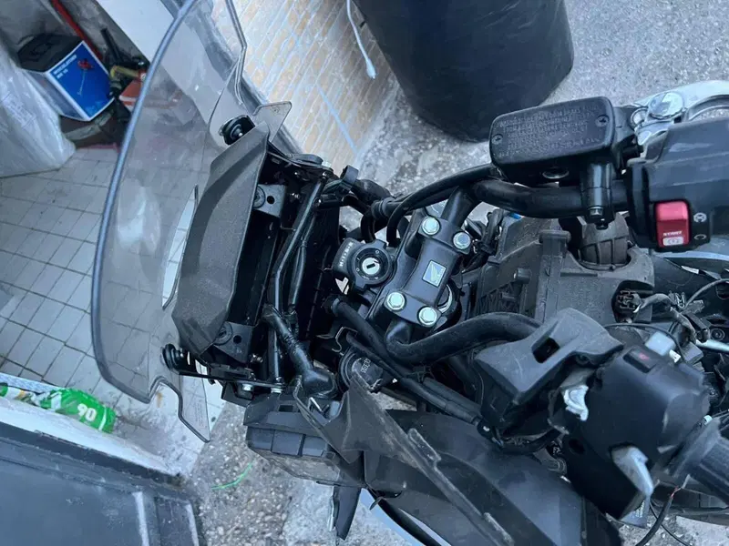 Honda NC 750 X DCT (2021 - 24) (2)