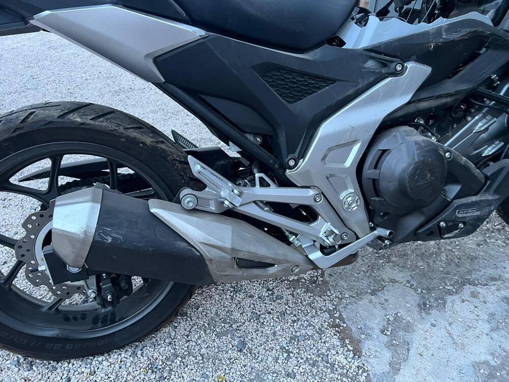 Honda NC 750 X DCT (2021 - 24) (3)