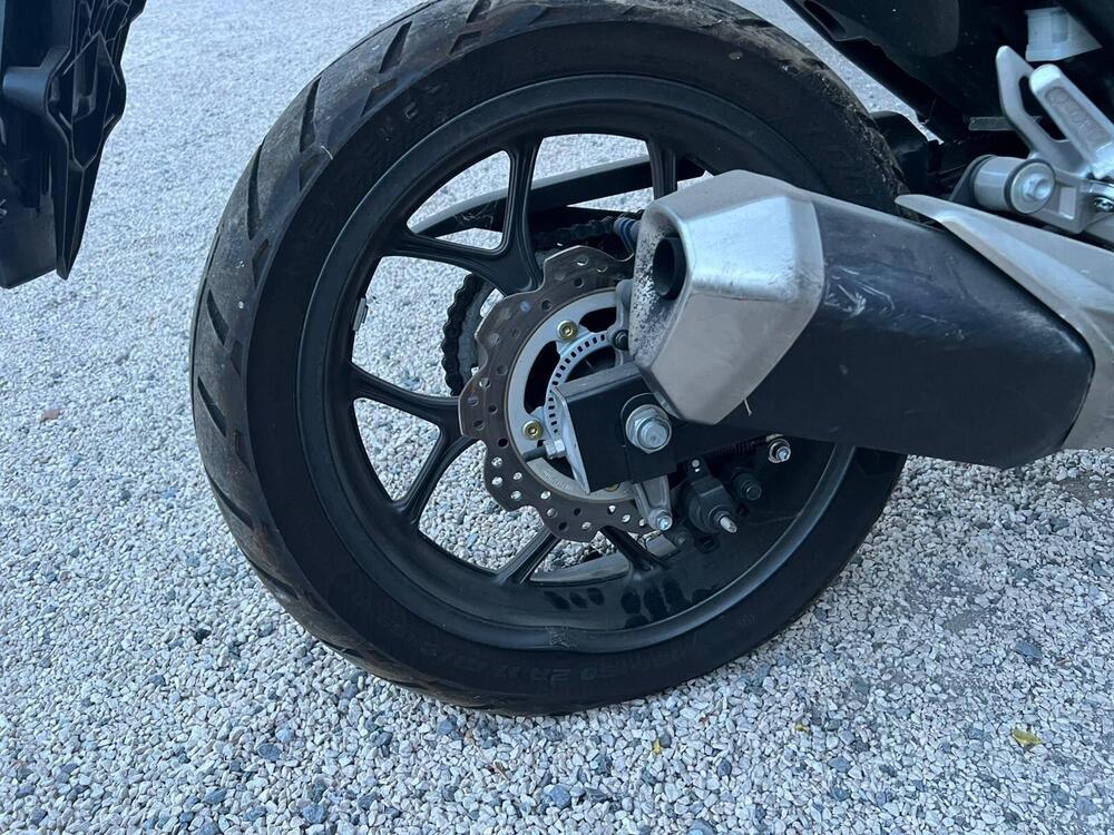 Honda NC 750 X DCT (2021 - 24) (5)