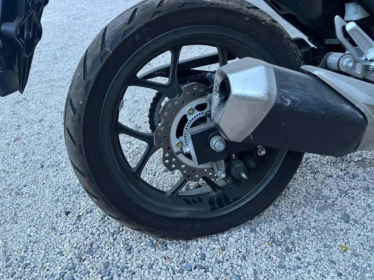 Honda NC 750 X DCT (2021 - 24) (5)