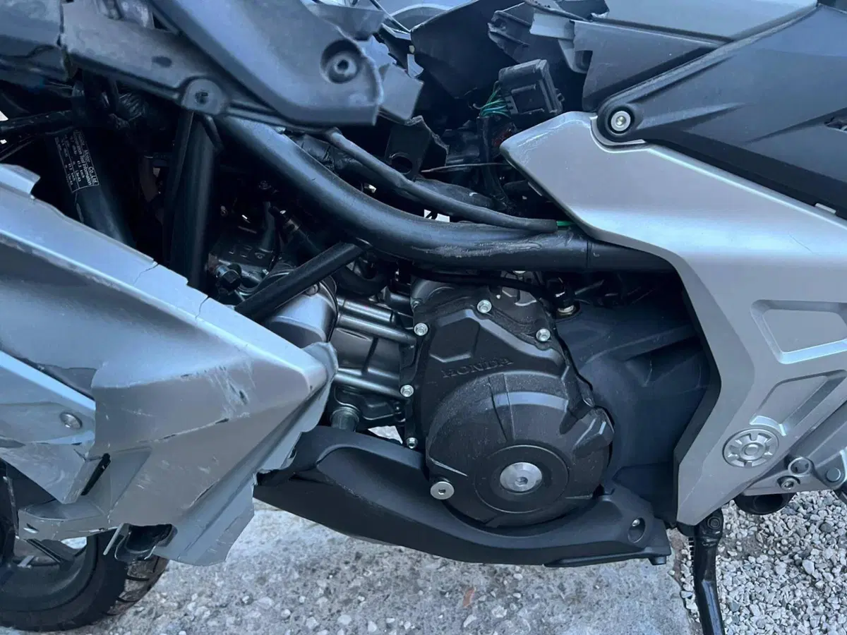 Honda NC 750 X DCT (2021 - 24) (6)