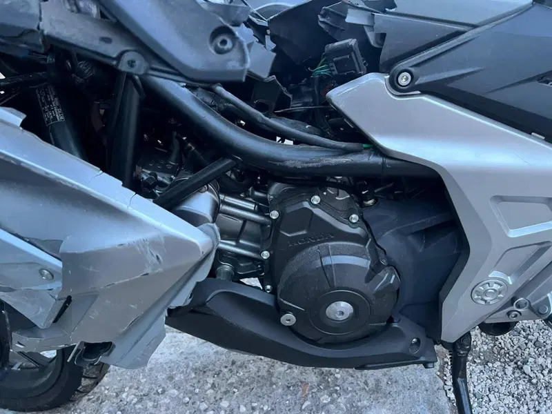 Honda NC 750 X DCT (2021 - 24) (6)