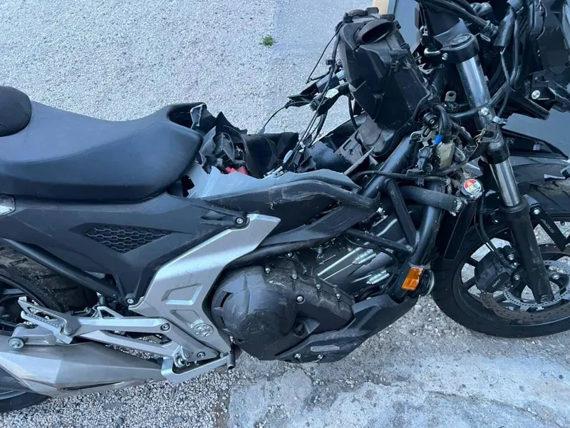 Honda NC 750 X DCT (2021 - 24) (7)